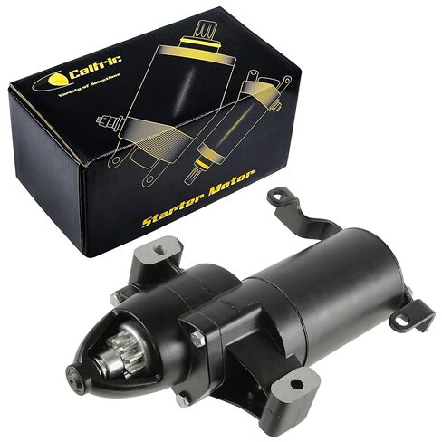Caltric Starter Compatible with Johnson 200 200Hp 200Cx 200Cz 200Pl 200Px 200Scl 1988-2001 Marine in Saudi Arabia