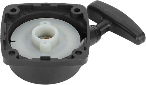 Pull Starter Recoil, Anti Aging Strong Durable Simple Operation Abrasion Resistant Engine Hand Pull Start for 1E32F Motor in Kuwait