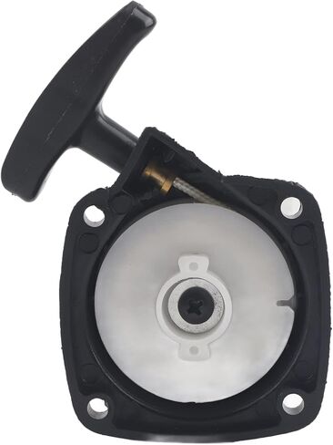 Pull Starter Recoil, Anti Aging Strong Durable Simple Operation Abrasion Resistant Engine Hand Pull Start for 1E32F Motor in Kuwait