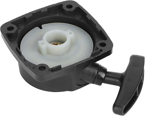 Pull Starter Recoil, Anti Aging Strong Durable Simple Operation Abrasion Resistant Engine Hand Pull Start for 1E32F Motor in Kuwait