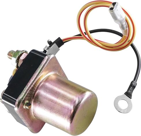 Caltric Starter Solenoid Relay Compatible With Polaris Slx780 Slx 780 1995-1996 in Saudi Arabia