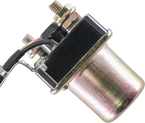 Caltric Starter Solenoid Relay Compatible With Polaris Slx780 Slx 780 1995-1996 in Saudi Arabia