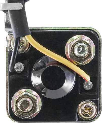 Caltric Starter Solenoid Relay Compatible With Polaris Slx780 Slx 780 1995-1996 in Saudi Arabia