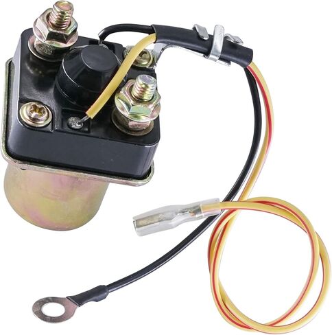 Caltric Starter Solenoid Relay Compatible With Polaris Slx780 Slx 780 1995-1996 in Saudi Arabia