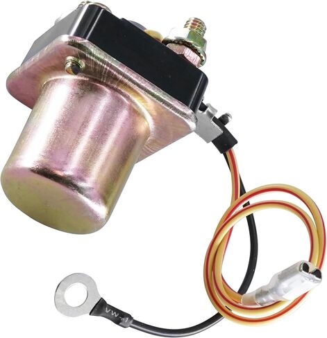 Caltric Starter Solenoid Relay Compatible With Polaris Slx780 Slx 780 1995-1996 in Saudi Arabia
