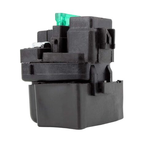 RMSTATOR Replacement for Starter Relay Solenoid Suzuki LTA LTF 400 Eiger/LTA LTF 500 F Vinson 2002-2007 | OEM Repl.# 31800-03G00 LTA400 LTA500 LTF400 LTF500 in Kuwait