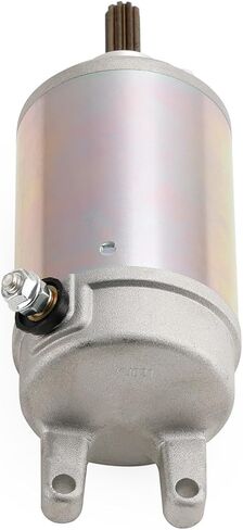 Artudatech Starter Motor يناسب سوزوكي بورجمان 650 AN650 AN650A AN650Z 2003-2018، لسوزوكي سكوتر 2018 BURGMAN 650 - AN650Z، لسوزوكي سكوتر 2018 BURGMAN 650-AN650Z 31100-10G00 in Saudi Arabia