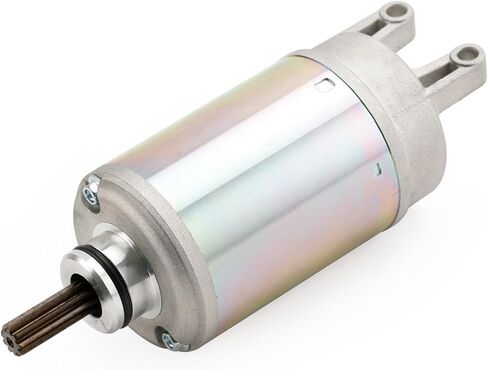 Artudatech Starter Motor يناسب سوزوكي بورجمان 650 AN650 AN650A AN650Z 2003-2018، لسوزوكي سكوتر 2018 BURGMAN 650 - AN650Z، لسوزوكي سكوتر 2018 BURGMAN 650-AN650Z 31100-10G00 in Saudi Arabia