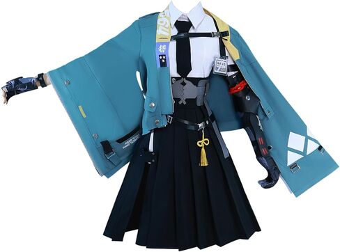 NSPSTT Zenless Zone Zero أزياء تنكرية للهالوين in Kuwait