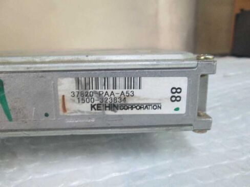 وحدة التحكم ECM للمحرك تناسب 00-02 Accord 37820PAAA53 37820-PAA-A53 in Saudi Arabia