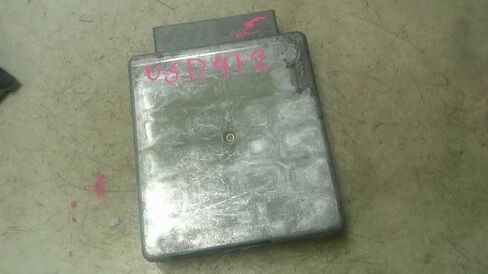 Engine ECM Control Module Fits 97 99 Compatible with Ford Escort F7CF-12A650-AE F7CF12A650AE in Saudi Arabia