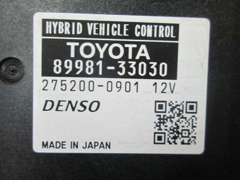 Engine ECM Control Module Fits 2008 08 Compatible with Toyota Camry 89981-33030 8998133030 in Saudi Arabia