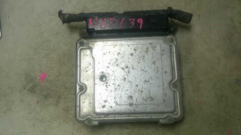 Engine ECM Control Module 2.0L Turbo AWD Fits 09 Compatible with TIGUAN 06J 906 026 H 06J906026H in Saudi Arabia