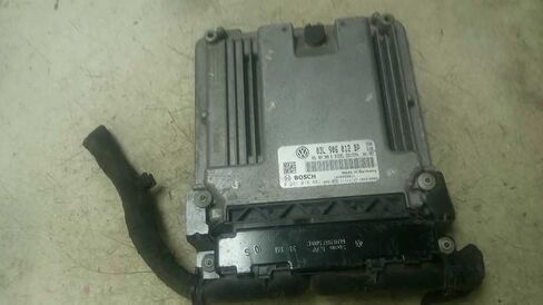Engine ECM Control Module 2.0L Fits 12 Compatible with Passat 03L 906 012 BP 03L906012BP in Saudi Arabia