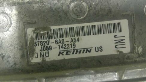 Engine ECM Control Module Fits 16-17 Accord 378206A0A54 37820-6A0-A54 in Saudi Arabia