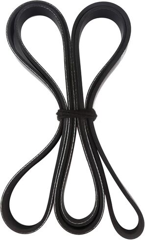 MOCA Serpentine Belt Drive Component Kit Compatible with 16-20 for Honda HR-V 1.8L 1799CC l4 GAS SOHC Naturally Aspirated in Kuwait