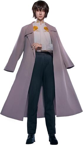 OSIAS Bungo Stray Dogs Dazai Osamu 10th Anniversary Cosplay Costume in Saudi Arabia