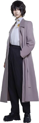 OSIAS Bungo Stray Dogs Dazai Osamu 10th Anniversary Cosplay Costume in Saudi Arabia
