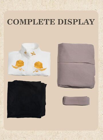 OSIAS Bungo Stray Dogs Dazai Osamu 10th Anniversary Cosplay Costume in Saudi Arabia