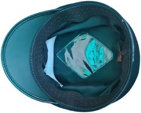 قبعة خدمة LightHouse (58 سم) باللون الأسود in Kuwait