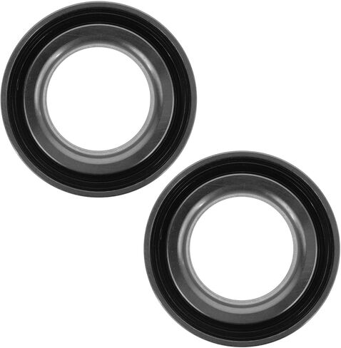 TRQ Front Wheel Bearing Set Compatible with 2009-2014 Acura TL TSX 2008-2012 Honda Accord 2010-2011 Accord Crosstour 2012-2015 Crosstour in Saudi Arabia