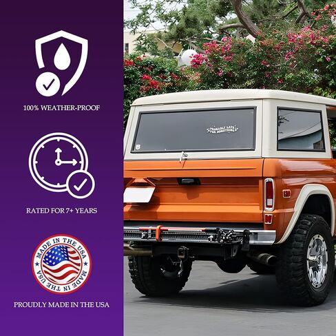 Probably Late for Something Car Decal Heart Joke Hilarious Gifts Mirror Car Accessories Affirmations Funny Vinyl Decal Waterproof 8 Inches Bumper Decal Gifts for Mom Dad Friend Coworker in Kuwait