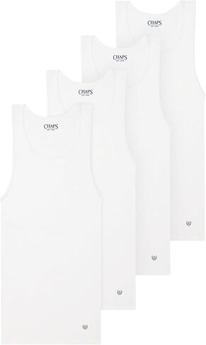 Men's Undershirt, Cotton Tank Undershirt for Men, Moisture-Wicking T-Shirt, Tank Top in Saudi Arabia