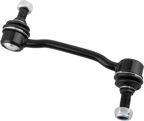 4Pcs Suspension Front Stabilizer Sway Bar End Links + Outer Tie Rod Ends Left Driver & Right Passenger Fit For Hyundai Azera 2006-2007, For Hyundai Sonata 2006-2008 ES800104 ES800105 K80949 in Kuwait