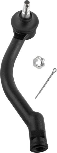 4Pcs Suspension Front Stabilizer Sway Bar End Links + Outer Tie Rod Ends Left Driver & Right Passenger Fit For Hyundai Azera 2006-2007, For Hyundai Sonata 2006-2008 ES800104 ES800105 K80949 in Kuwait