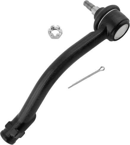 4Pcs Suspension Front Stabilizer Sway Bar End Links + Outer Tie Rod Ends Left Driver & Right Passenger Fit For Hyundai Azera 2006-2007, For Hyundai Sonata 2006-2008 ES800104 ES800105 K80949 in Kuwait