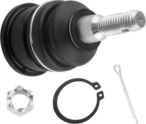 8pcs Front Suspension Kit Inner Outer Tie Rod Ends Upper Lower Ball Joints For Chevy Silverado 1500 2500 3500 Suburban 2500 For GMC Sierra 1500 2500 3500 For Hummer H2 K6693 K6696 ES3488 ES3609 in Kuwait