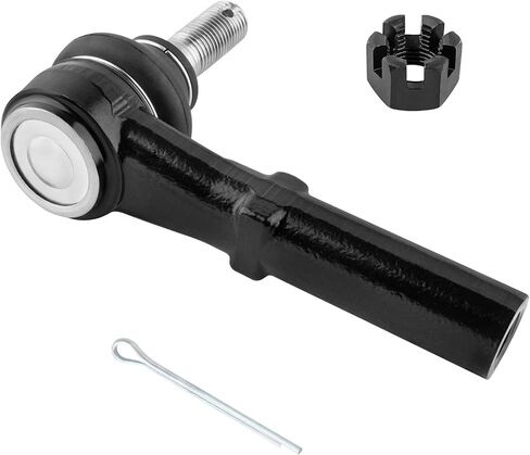 8pcs Front Suspension Kit Inner Outer Tie Rod Ends Upper Lower Ball Joints For Chevy Silverado 1500 2500 3500 Suburban 2500 For GMC Sierra 1500 2500 3500 For Hummer H2 K6693 K6696 ES3488 ES3609 in Kuwait