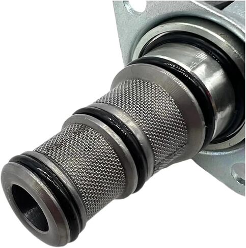 Solenoid Valve SV98-T3917S-V Shutoff SV98-T3917S 24V Compatible With CAT/komatsu in Kuwait