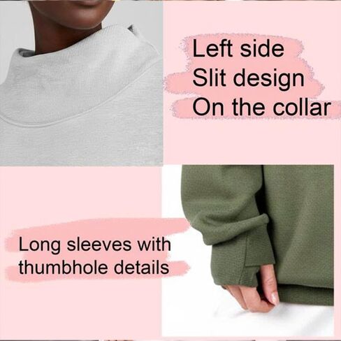 Luxury Custom Embroidered Nurse Mockneck Sweatshirt, Custom RN CNA ICU, Graduation for Nurse, Medical Assistant Sweatshirts, Doctor Gift, Birthday, Christmas 4 in Kuwait