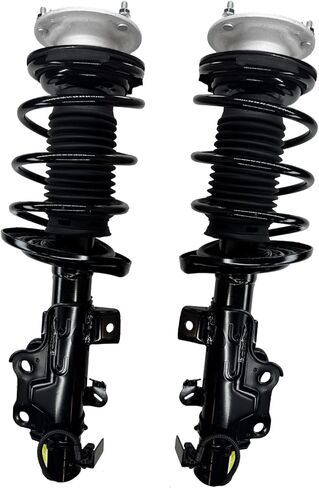 Front Struts and Shocks Absorber Complete Assembly 23247469 23247470 2PCS Magnetic Ride Control Suspension Compatible with Cadillac ATS 2013-2020 in Kuwait