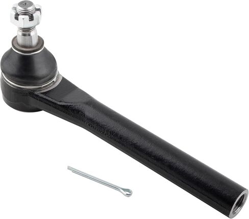 BOXI Pair (2) Front Suspension Outer Tie Rod End Links Fit for Nissan Murano 2003-2004 / ES80624 in Saudi Arabia