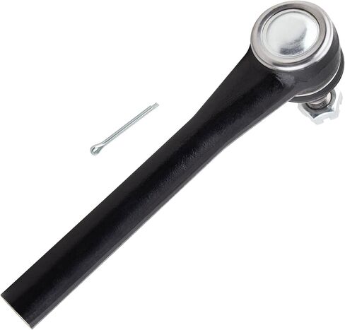 BOXI Pair (2) Front Suspension Outer Tie Rod End Links Fit for Nissan Murano 2003-2004 / ES80624 in Saudi Arabia