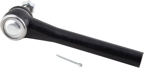 BOXI Pair (2) Front Suspension Outer Tie Rod End Links Fit for Nissan Murano 2003-2004 / ES80624 in Saudi Arabia