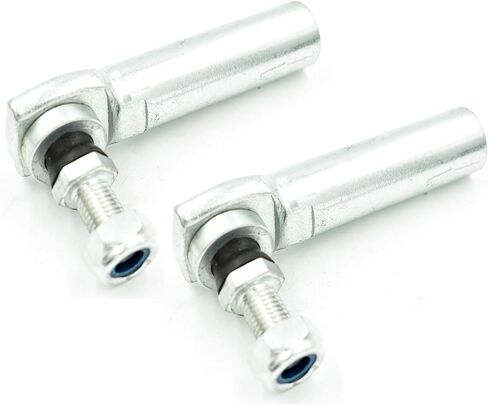 HD Switch (2 Pk Steering Tie Rod End AM137999, AM134795, 14M7455 Replacement for John Deere X-Series Tractors in Saudi Arabia