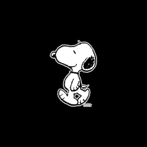 CafePress Peanuts Snoopy 5.5" Round Car Magnet Magnetic Bumper Display in Saudi Arabia