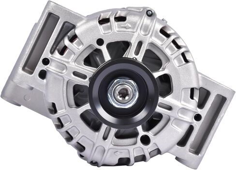 بديل مولد GELUOXI 12 فولت 120 أمبير لسيارة Buick Regal 2012-2016 Chevy Equinox 2010-2015 2.4L L4 145cid 13588328 11459N in Saudi Arabia
