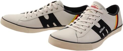 MOBUS(モーブス) Unisex Casual Leather Sneaker Essen in Saudi Arabia