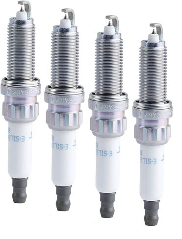 Spark Plugs For BMW 335i 320i 520i 528i 535i 220i 420i 640i GT F07 F06 2013 2012 2011 2010 distintivo(6pcs) in Saudi Arabia