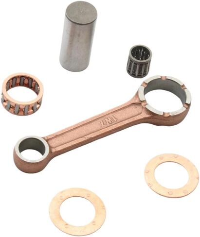 مجموعة قضيب التوصيل والعمود المرفقي لـ PW80 CY80 BW80 المتوافقة مع موديلات Yzinger 1W7-11651-00 in Kuwait