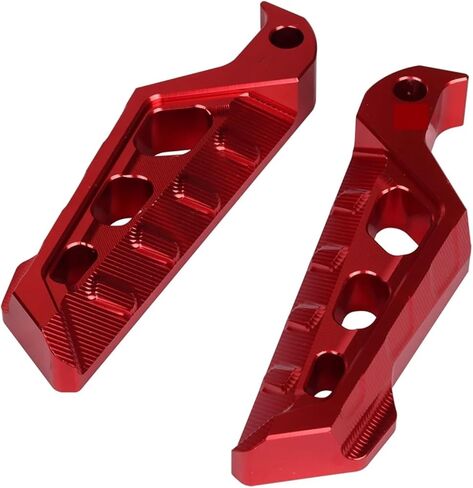 Rear Foot Pegs For Yamaha for MT125 for MT-125 for MT03 for MT-03 for MT 10 for MT10 for MT-10 for SP for Niken Motorcycle Accessories Rests Passenger Footrests(Gold) in Saudi Arabia