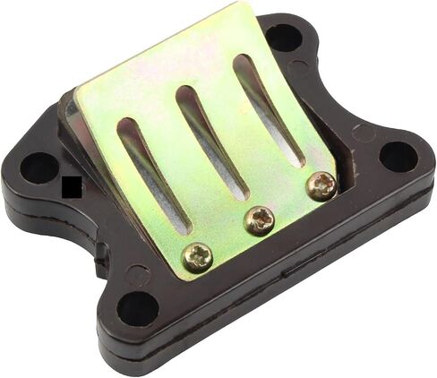 Reed Valve Membran Assy For Honda 50cc for DIO50 Two-Stroke Moped Scooter Valves Motorcycle Air Intake System Parts(VS203-2) in Saudi Arabia