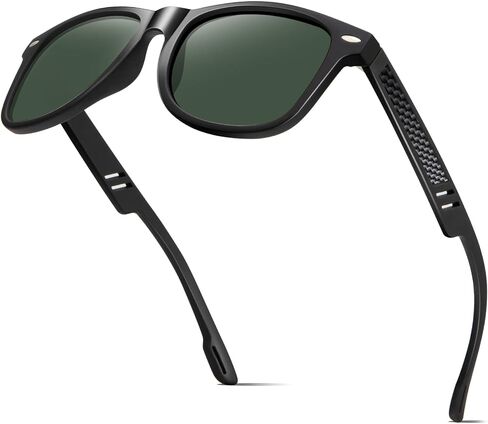 Polarized Sunglasses for Women Men, Womens Trendy Sun glasses, Driving, Shopping in Saudi Arabia
