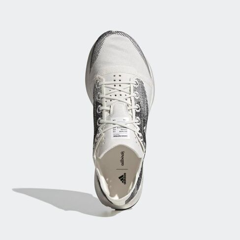 adidas Adizero X ALLBIRDS 2.94 KG CO2E Women's, White, Size 8 in Saudi Arabia