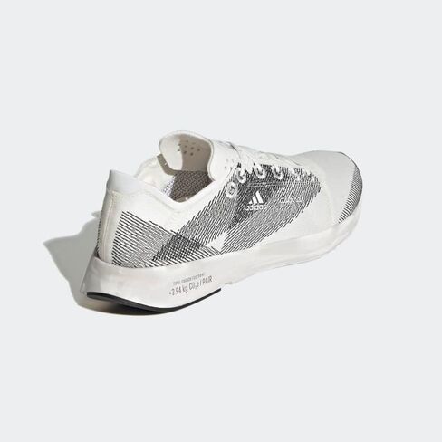 adidas Adizero X ALLBIRDS 2.94 KG CO2E Women's, White, Size 8 in Saudi Arabia