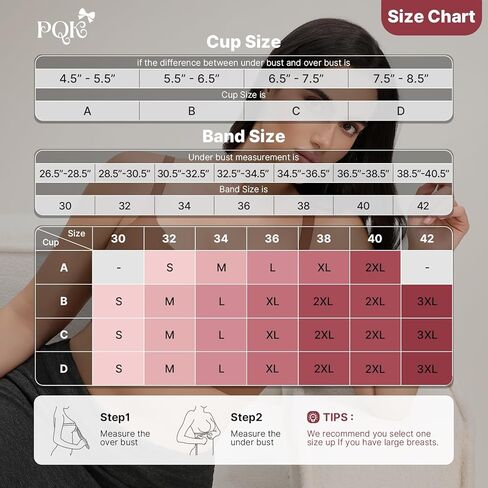 Deep V Neck Seamless T-Shirt Bra - Comfy Wireless Push-Up Bra for Women, Smooth Invisible No Underwire Bralette in Saudi Arabia